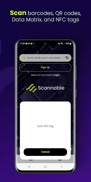 Скачать Scannable [Разблокированная версия] на Андроид