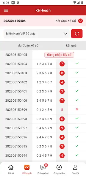 Скачать Xổ số dự đoán kết quả xsmb [Разблокированная версия] на Андроид