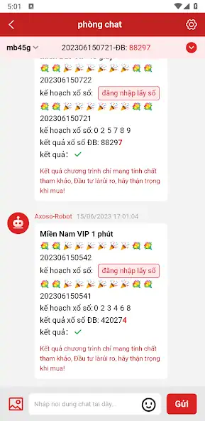 Скачать Xổ số dự đoán kết quả xsmb [Разблокированная версия] на Андроид