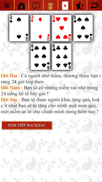 Скачать Xem bói, Tử vi, Bài tây, Tarot [Разблокированная версия] на Андроид
