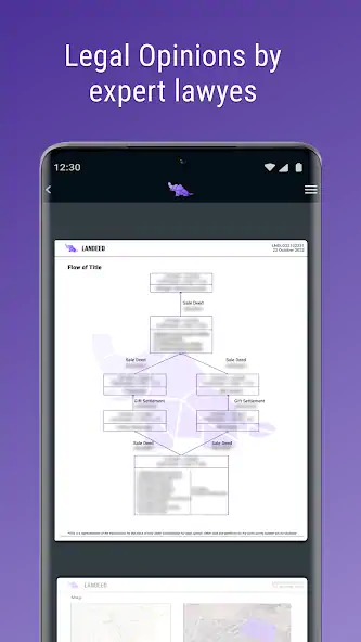 Скачать Landeed: Digital Property Docs [Премиум версия] на Андроид