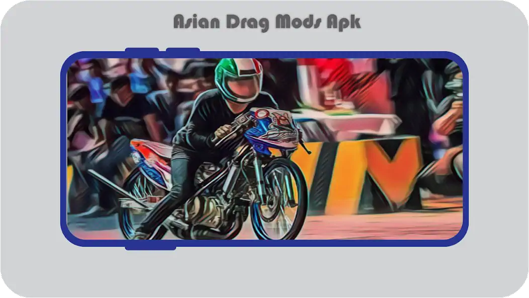 Скачать Asian Drag Mod Apk [Разблокированная версия] на Андроид