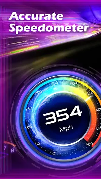 Скачать GPS спидометр - одометр HUD [Без рекламы] на Андроид