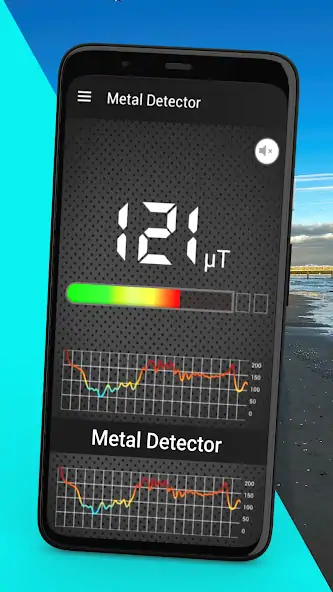 Скачать Mobile Metal [Премиум версия] на Андроид