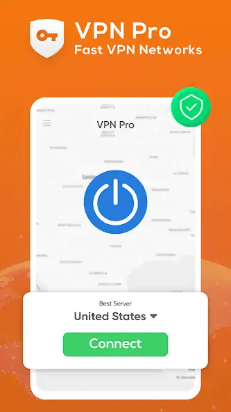 Скачать VPN PRO - Fast Private Secure [Без рекламы] на Андроид