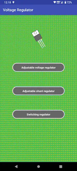Скачать Voltage Regulator [Без рекламы] на Андроид
