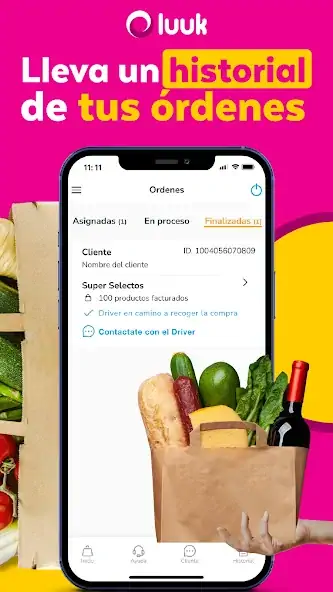 Скачать Luuk para shoppers [Разблокированная версия] на Андроид