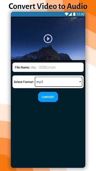 Скачать Video Converter: mkv to mp4 [Разблокированная версия] на Андроид