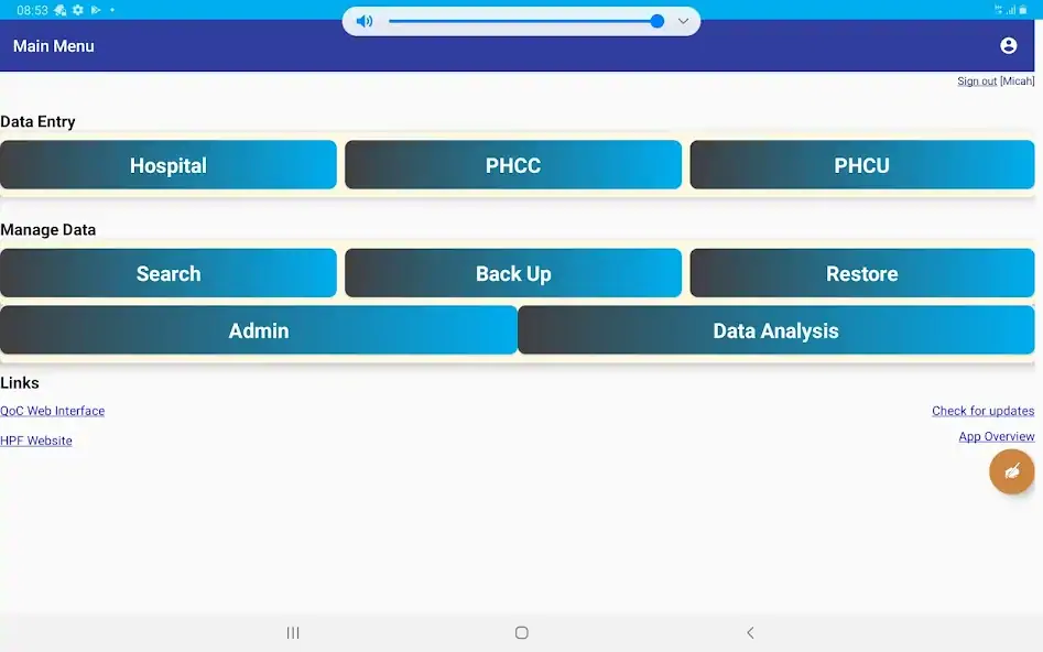 Скачать HPF QoC Tool [Без рекламы] на Андроид
