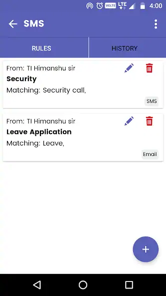 Скачать SMS Forwarder: Messages + More [Премиум версия] на Андроид