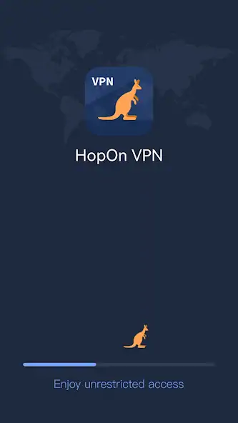 Скачать HopOn VPN [Полная версия] на Андроид