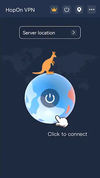 Скачать HopOn VPN [Полная версия] на Андроид