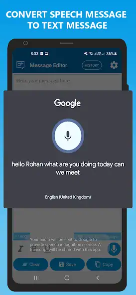 Скачать Message Editor [Полная версия] на Андроид