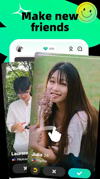 Скачать OFO - Make new friends [Премиум версия] на Андроид