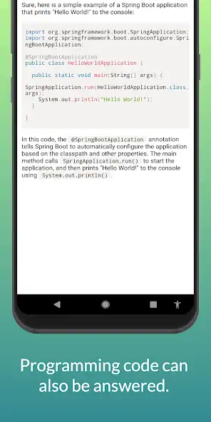 Скачать AI Chat Assistant (By GPT) [Без рекламы] на Андроид
