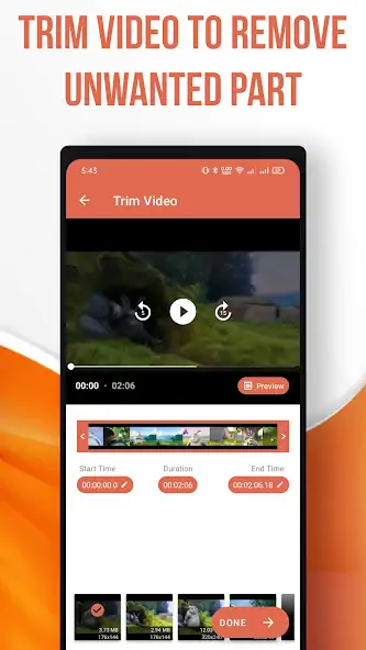 Скачать Video Compressor - Reduce Size [Без рекламы] на Андроид