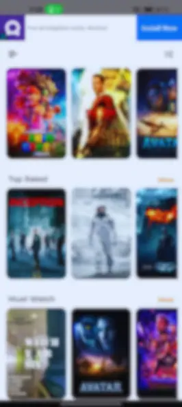 Скачать Pelisflix - Movies Player [Премиум версия] на Андроид