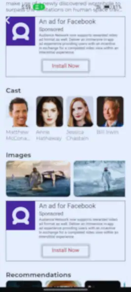Скачать Pelisflix - Movies Player [Премиум версия] на Андроид