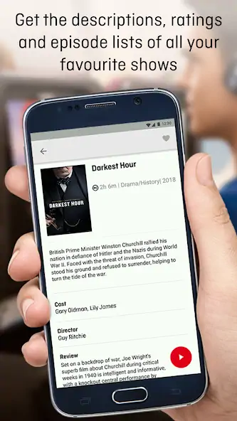 Скачать Qantas Entertainment [Без рекламы] на Андроид