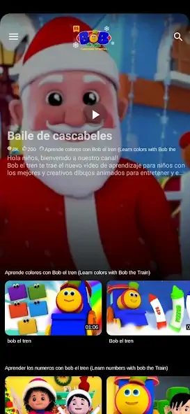 Скачать Bob el Tren Español [Разблокированная версия] на Андроид