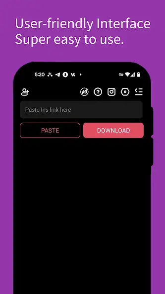 Скачать Story Saver, Story Downloader [Полная версия] на Андроид