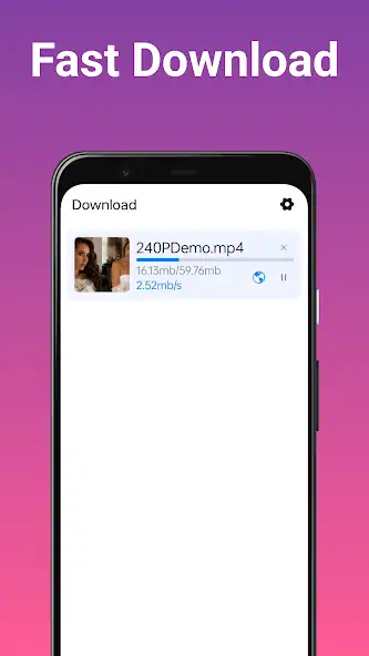Скачать XHub Sexy Video Downloader [Премиум версия] на Андроид