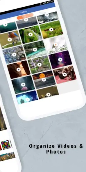 Скачать Video maker slideshow effects [Без рекламы] на Андроид