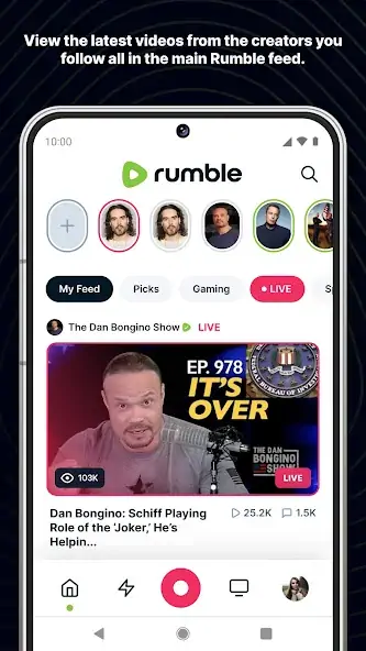 Скачать Rumble [Премиум версия] на Андроид