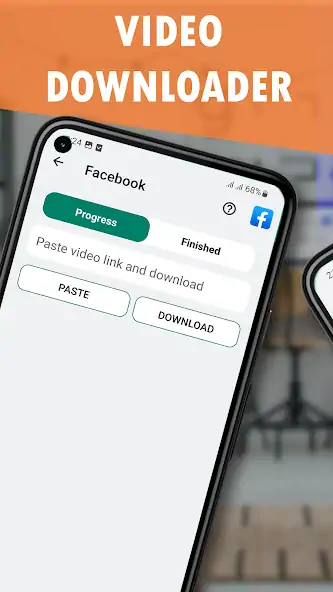 Скачать Video Downloader: Video Player [Премиум версия] на Андроид