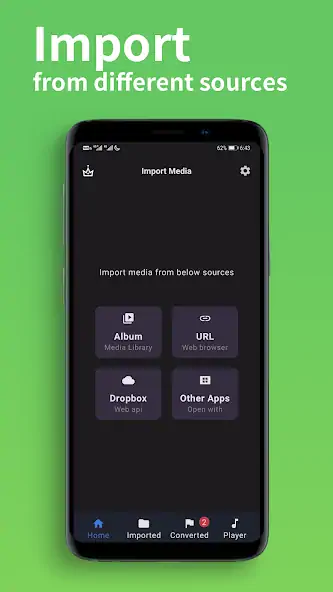 Скачать Any MP3 Converter & Cutter [Премиум версия] на Андроид