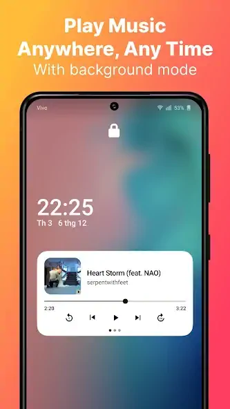 Скачать Play Tube - Music Player [Премиум версия] на Андроид