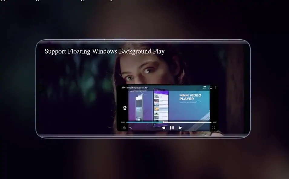 Скачать MNM Video Player [Без рекламы] на Андроид