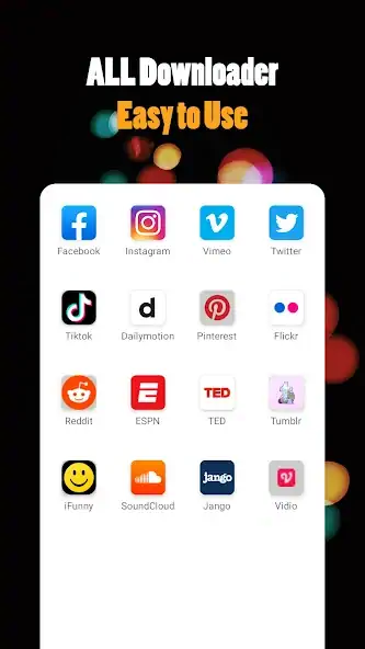 Скачать My Video Downloader [Полная версия] на Андроид