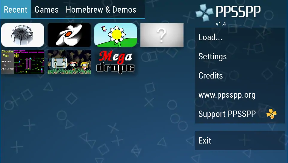 Скачать PPSSPP - PSP emulator [MOD Бесконечные монеты] на Андроид
