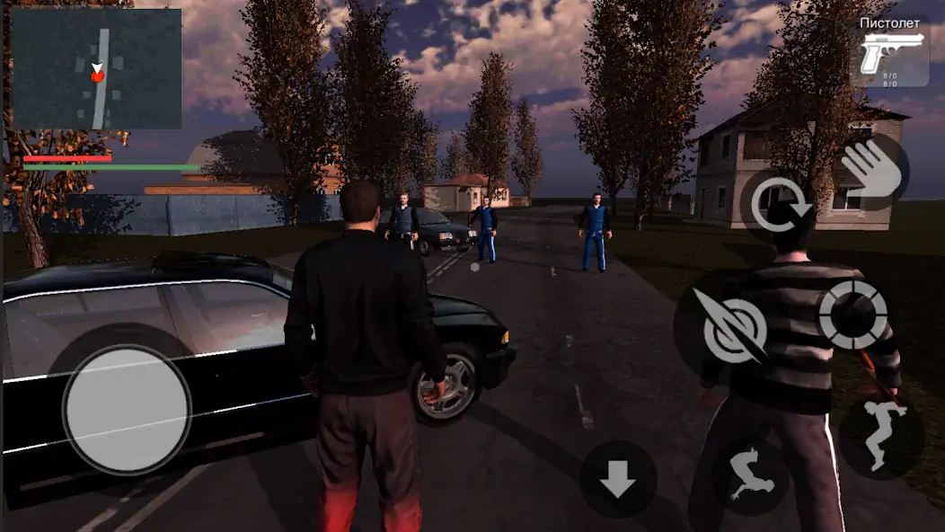 Скачать Russian Driver [MOD Много денег] на Андроид