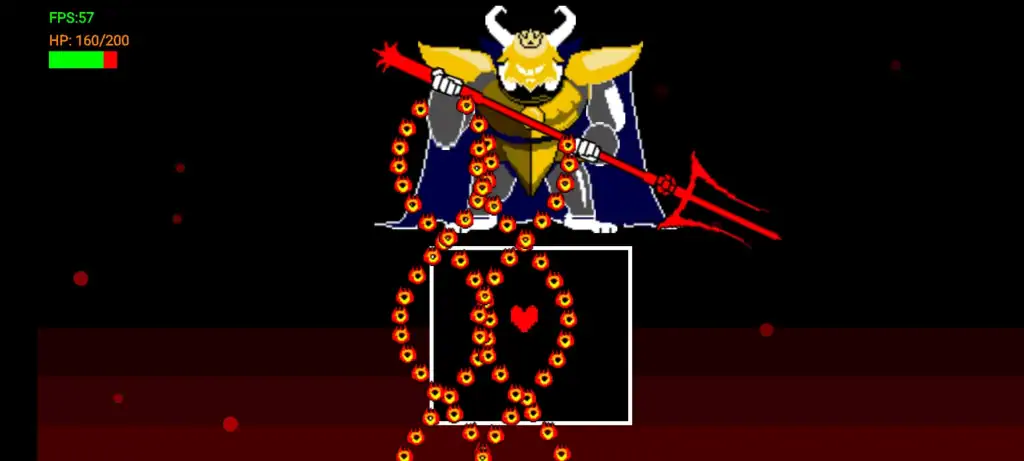 Скачать BattleTale boss fight fangame [MOD Много денег] на Андроид