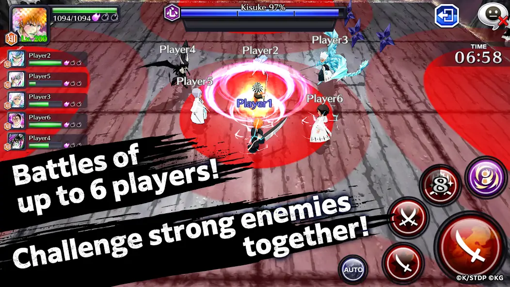 Скачать Bleach: Brave Souls Anime Game [MOD Бесконечные деньги] на Андроид