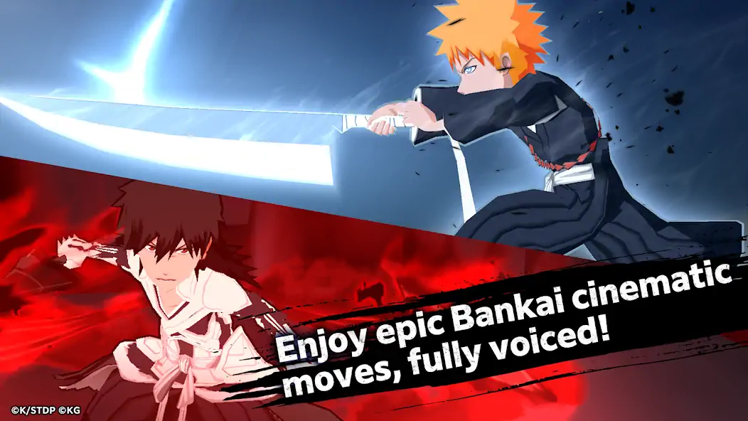 Скачать Bleach: Brave Souls Anime Game [MOD Бесконечные деньги] на Андроид