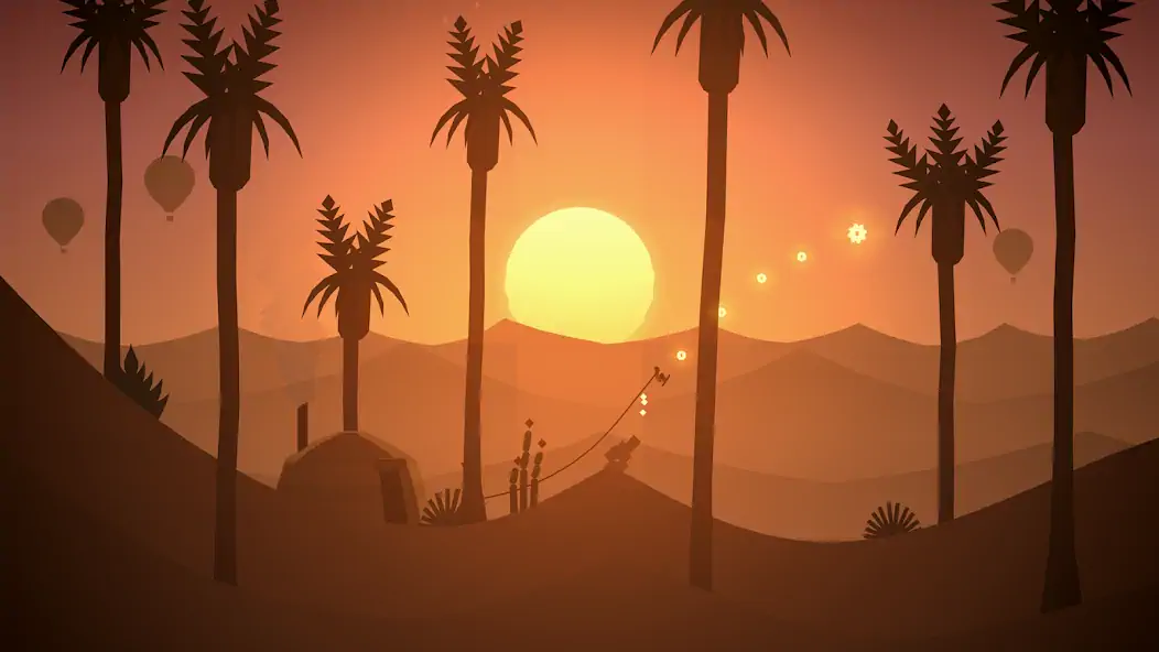 Скачать Alto's Odyssey [MOD Много денег] на Андроид