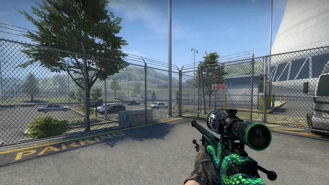 Скачать Counter Terrorist Squad игра [MOD Много денег] на Андроид
