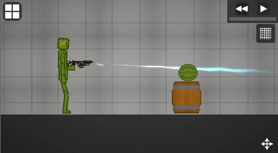Скачать LokiCraft:Playground Melon [MOD Много денег] на Андроид