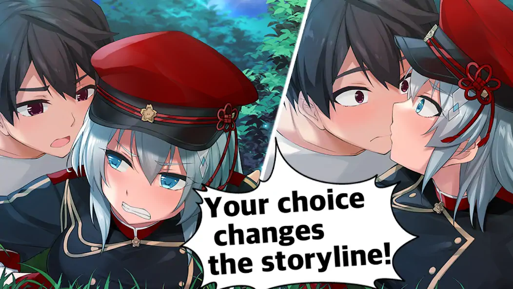 Скачать Moe! Ninja Girls/Sexy School [MOD Бесконечные монеты] на Андроид