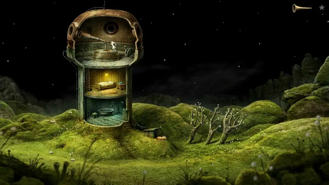 Скачать Samorost 3 Демо [MOD Бесконечные монеты] на Андроид