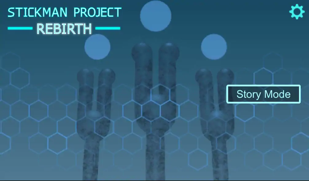 Скачать Stickman Project : Rebirth [MOD Много денег] на Андроид