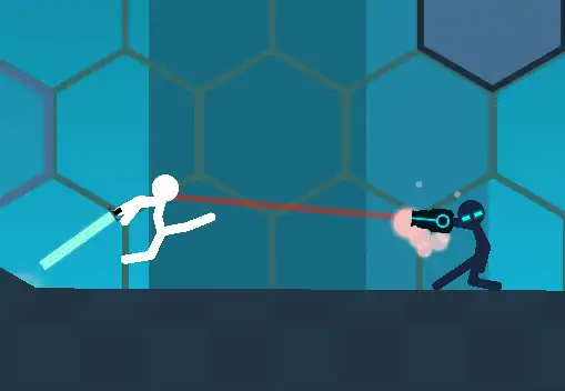 Скачать Stickman Project : Rebirth [MOD Много денег] на Андроид