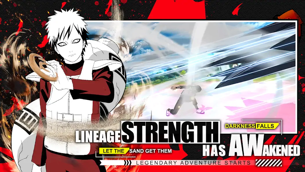 Скачать Six Paths Legend [MOD Бесконечные монеты] на Андроид