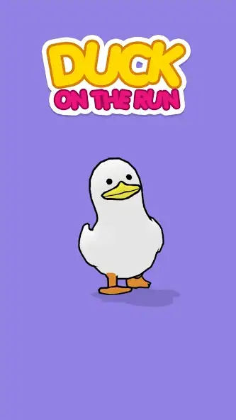 Скачать Duck On The Run [MOD Бесконечные деньги] на Андроид