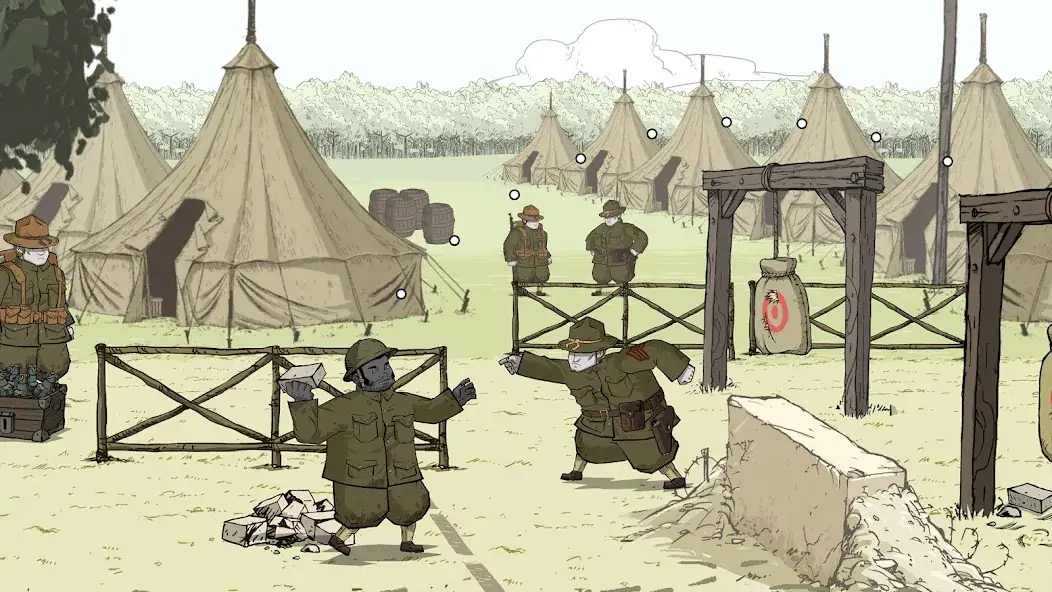 Скачать Valiant Hearts: Coming Home [MOD Бесконечные монеты] на Андроид