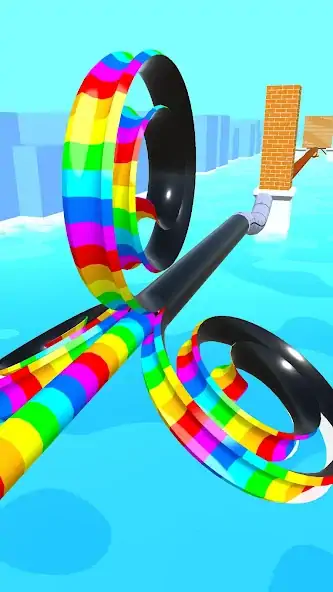 Скачать Spiral Rider [MOD Много денег] на Андроид