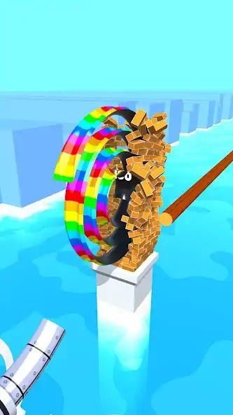 Скачать Spiral Rider [MOD Много денег] на Андроид